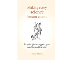 KNYGA Shaun Allison Making Every Science Lesson Count