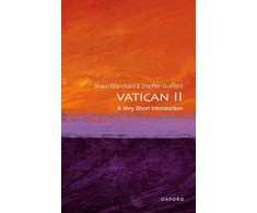 KNYGA Shaun Blanchard Vatican II, A Very Short Introduction