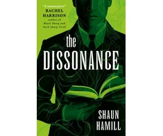 KNYGA Shaun Hamill Dissonance