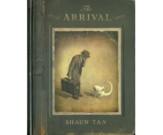 KNYGA Shaun Tan Tan Shaun Arrival