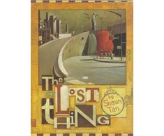 KNYGA Shaun Tan Lost Thing
