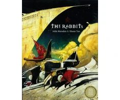 KNYGA Shaun Tan Rabbits