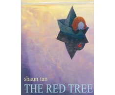 KNYGA Shaun Tan Raudona Tree
