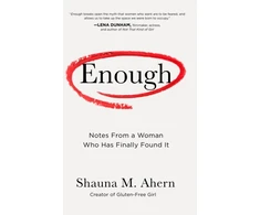 KNYGA Shauna Ahern Enough