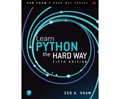 KNYGA Shaw Zed Learn Python the Hard Way