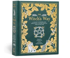 KNYGA Shawn Robbins Witch's Way, A Guide to Modern-Day Spellcraft, Nature Magick, and Divination