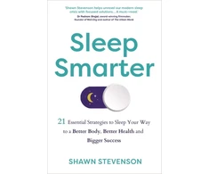KNYGA Shawn Stevenson Sleep Smarter