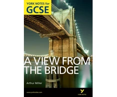 KNYGA Shay Daly View From The Bridge: York Notes GCSE (Grades A*-G)