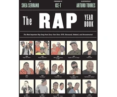 KNYGA Shea Serrano Rap Year Book