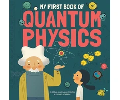 KNYGA Sheddad Kaid-Salah Ferron My First Book of Quantum Physics
