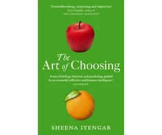 KNYGA Sheena Iyengar Art Of Choosing