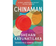 KNYGA Shehan Karunatilaka Chinaman