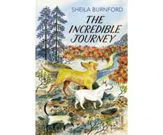 KNYGA Sheila Burnford Burnford Sheila Incredible Journey
