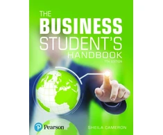 KNYGA Sheila Cameron Business Student's Handbook, The