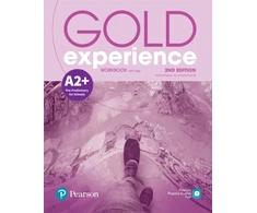 KNYGA Sheila Dignen Gold Experience 2nd Edition A2+ Workbook