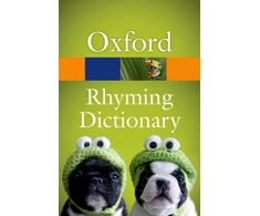 KNYGA Sheila Ferguson New Oxford Rhyming Dictionary