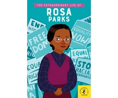 KNYGA Sheila Kanani Extraordinary Life of Rosa Parks