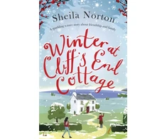 KNYGA Sheila Norton Winter at Cliff's End Cottage: a sparkling Christmas read to warm your heart