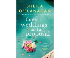 KNYGA Sheila Oflanagan Three Weddings and a Proposal
