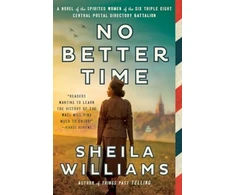 KNYGA Sheila Williams No Better Time