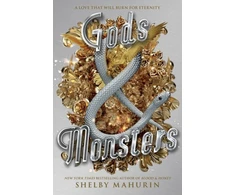 KNYGA Shelby Mahurin Gods &amp; Monsters