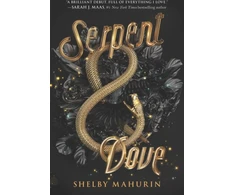 KNYGA Shelby Mahurin Serpent &amp; Dove