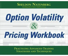 KNYGA Sheldon Natenberg Option Volatility &amp; Pricing Workbook: Practicing Advanced Trading Strategies and Techniques