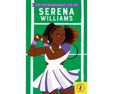 KNYGA Shelina Janmohamed Extraordinary Life of Serena Williams