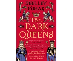 KNYGA Shelley Puhak Dark Queens