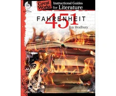 KNYGA Shelly Buchanan Fahrenheit 451