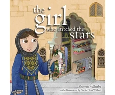 KNYGA Shereen Malherbe Girl Who Stitched the Stars