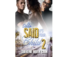 KNYGA Sherene Holly Cain She Said It's Your Child 2