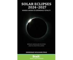 KNYGA Sheridan Williams Williams Sheridan Solar Eclipses 2024-2027: Where and When to Experience Totality