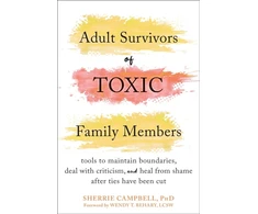 KNYGA Sherrie Campbell Adult Survivors of Toxic Family Members