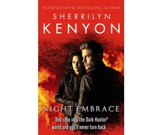 KNYGA Sherrilyn Kenyon Night Embrace