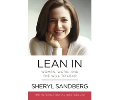 KNYGA Sheryl Sandberg Lean In
