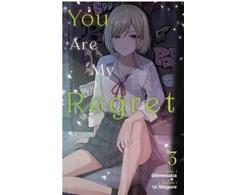 KNYGA Shimesaba You Are My Regret, Vol. 3