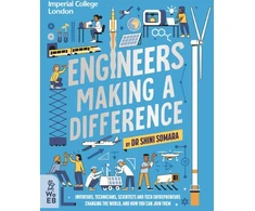 KNYGA Shini Somara Engineers Making a Difference, Inventors, Technicians, Scientists and Tech Entrepreneurs Changing the World, and How You Can Join Them
