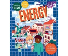 KNYGA Shini Somara Everyday STEM Science – Energy