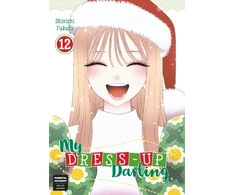 KNYGA Shinichi Fukuda My Dress-Up Darling 12