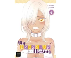 KNYGA Shinichi Fukuda My Dress-Up Darling 4