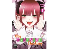 KNYGA Shinichi Fukuda My Dress-Up Darling 5