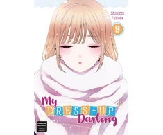 KNYGA Shinichi Fukuda My Dress-Up Darling 9