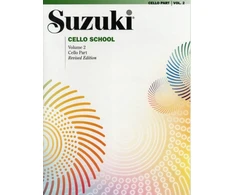 KNYGA Shinichi Suzuki Suzuki Cello School 2
