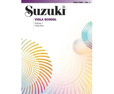 KNYGA Shinichi Suzuki Suzuki Viola School 1