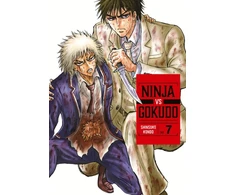 KNYGA Shinsuke Kondo Ninja Vs. Gokudo 7