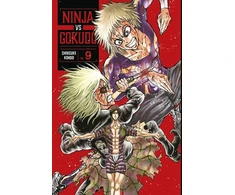 KNYGA Shinsuke Kondo Ninja Vs. Gokudo 9