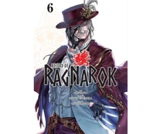 KNYGA Shinya Umemura Record of Ragnarok, Vol. 6