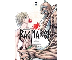 KNYGA Shinya Umemura Record of Ragnarok, Vol. 2