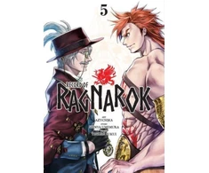 KNYGA Shinya Umemura Record of Ragnarok, Vol. 5